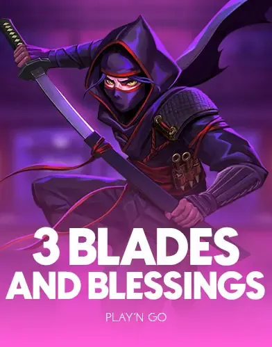 3 Blades & Blessings - SUMMER138