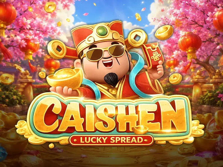 CAISHEN-LUCKY SPREAD - SUMMER138