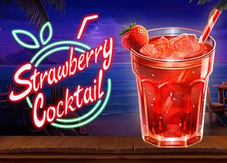 Strawberry Cocktail - SUMMER138