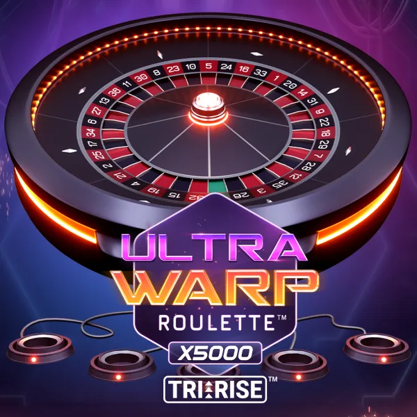 Ultra Warp Roulette - SUMMER138