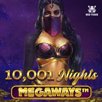 10,001 Nights Megaways - SUMMER138