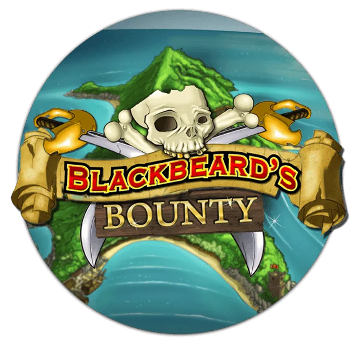 Blackbeards Bounty - SUMMER138