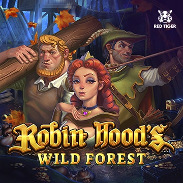 Robin Hoods Wild Forest - SUMMER138