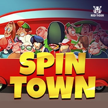 Spin Town - SUMMER138