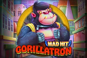 Mad Hit Gorillatron - SUMMER138