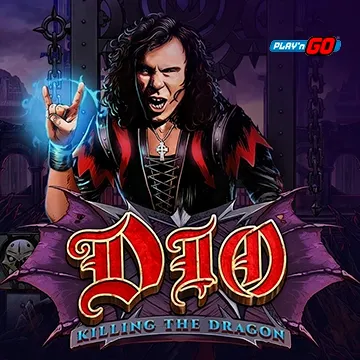 Dio Killing the Dragon - SUMMER138