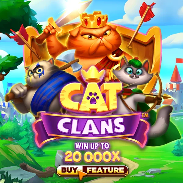 Cat Clans - SUMMER138