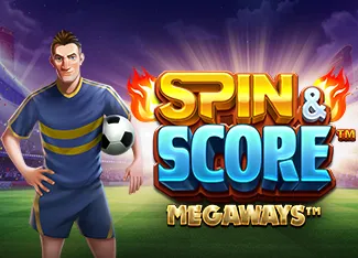 Spin & Score Megaways - SUMMER138