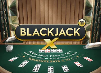 BlackjackX 11 - Emerald - SUMMER138