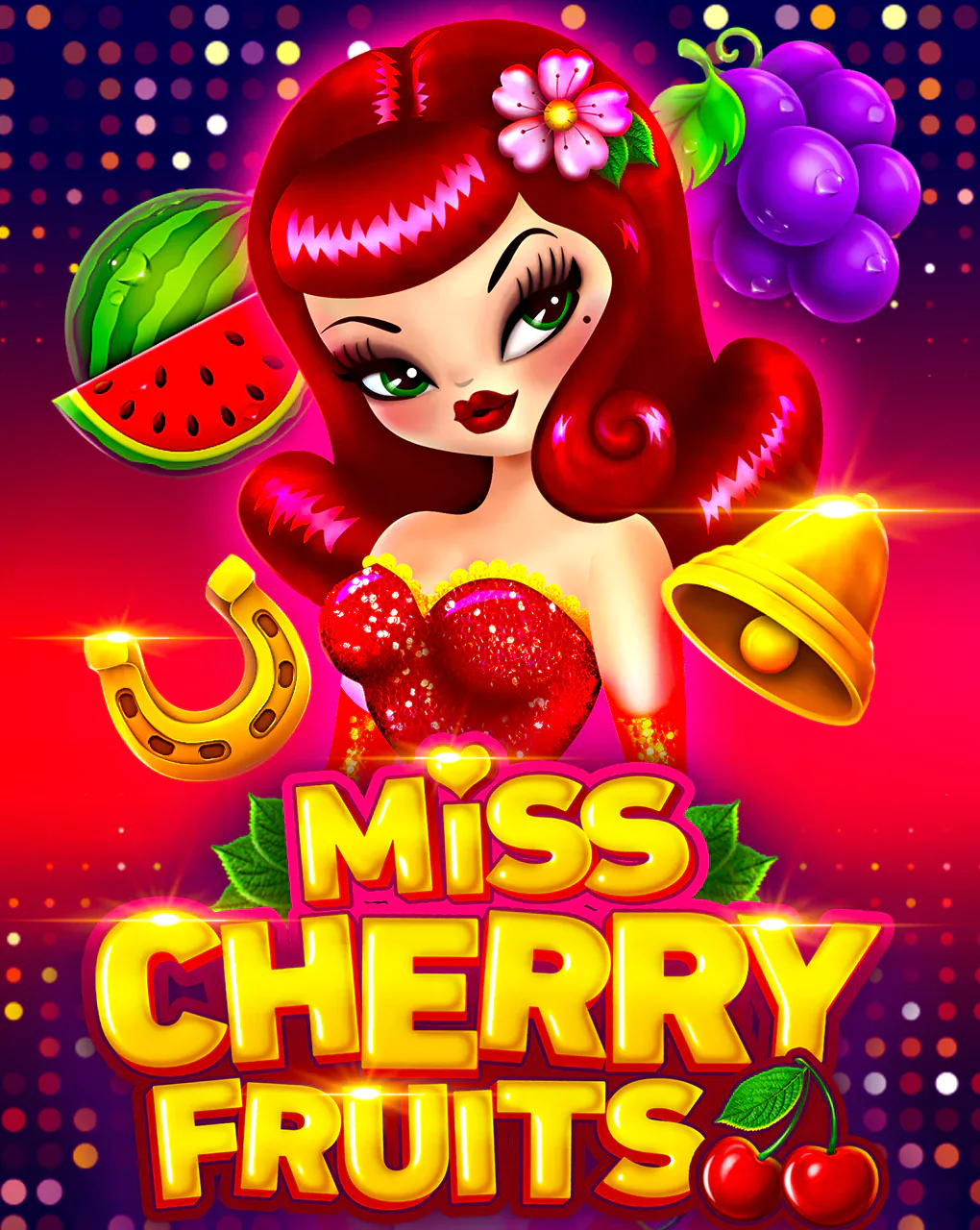 Miss Cherry Fruits - SUMMER138