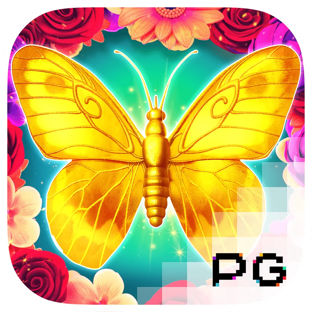 PGSoft : Butterfly Blossom - SUMMER138