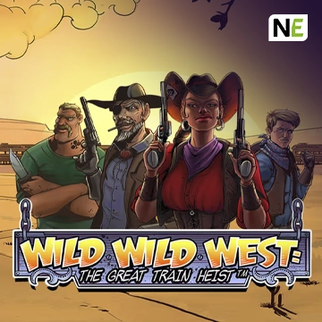 Wild Wild West: The Great Train Heist - SUMMER138