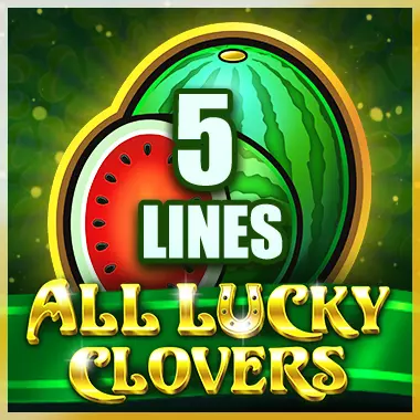 All Lucky Clover 5 - SUMMER138