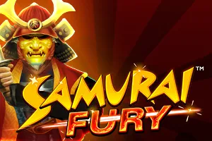 Samurai Fury™ - SUMMER138