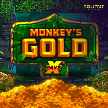 Monkeys Gold xPays - SUMMER138