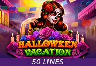 Halloween Vacation - SUMMER138