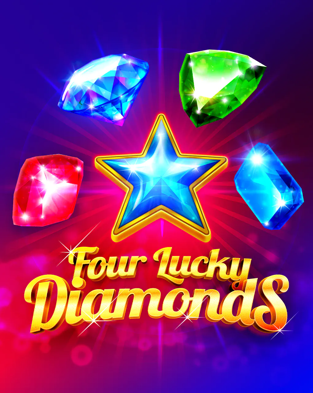 Four Lucky Diamonds - SUMMER138