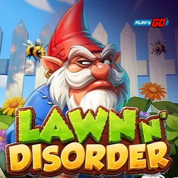 Lawn n Disorder - SUMMER138