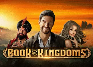 Book Of Kingdoms - SUMMER138
