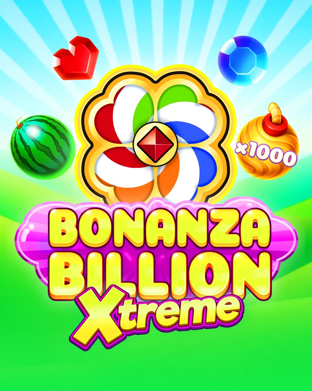 Bonanza Billion Xtreme - SUMMER138