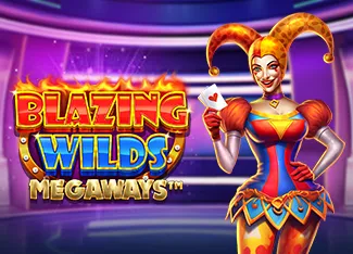 Blazing Wilds Megaways - SUMMER138