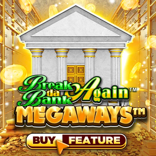 Break Da Bank Again&trade; MEGAWAYS&trade; - SUMMER138