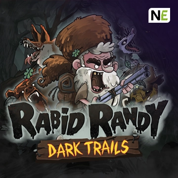 Rabid Randy Dark Trails - SUMMER138