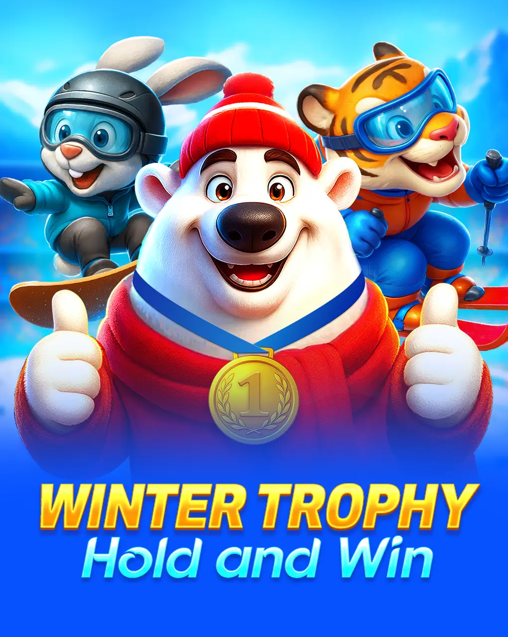 Winter Trophy Hold and Win - SUMMER138