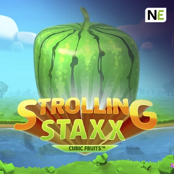 Strolling Staxx: Cubic Fruits - SUMMER138