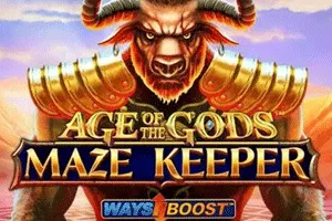 Age of the Gods: Maze Keeper - SUMMER138