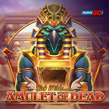 Rich Wilde and the Amulet of Dead - SUMMER138