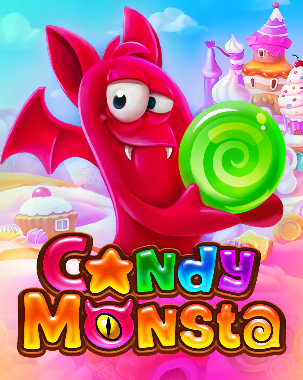 Candy Monsta - SUMMER138