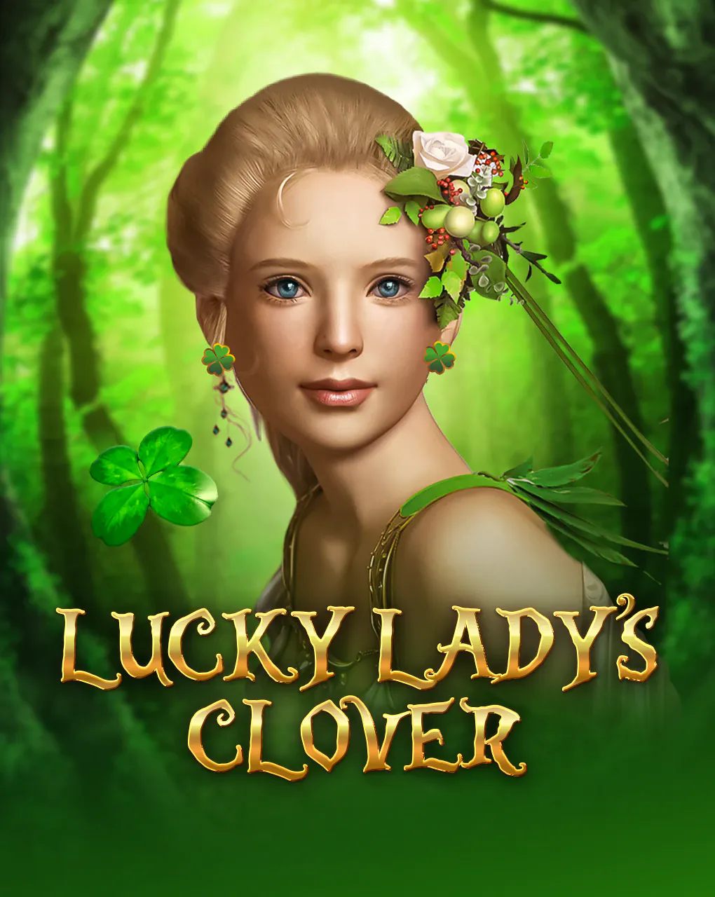 Lucky Ladys Clover - SUMMER138