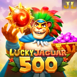 Lucky Jaguar 500 - SUMMER138