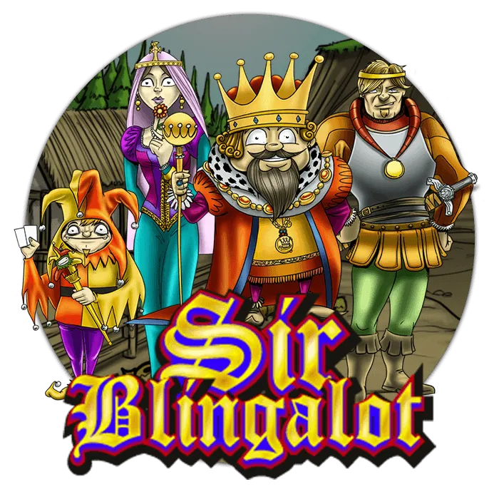 Sir Blingalot - SUMMER138