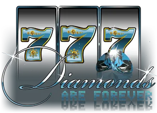 Diamonds are Forever 3 Lines - SUMMER138