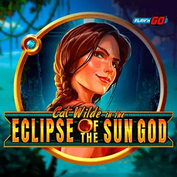 Cat Wilde in the Eclipse of the Sun God - SUMMER138