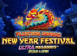 Floating Dragon New Year Festival Ultra Megaways Hold & Spin - SUMMER138