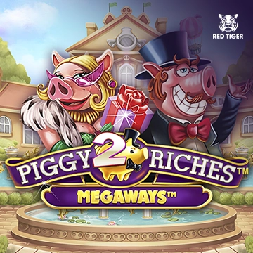 Piggy Riches 2 MegaWays - SUMMER138