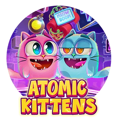 Atomic Kittens - SUMMER138