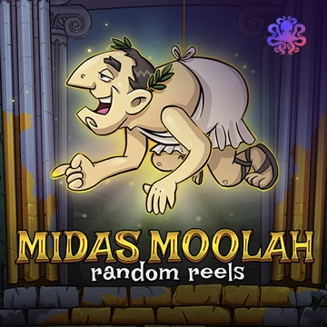 Midas Moolah: Random Reels - SUMMER138
