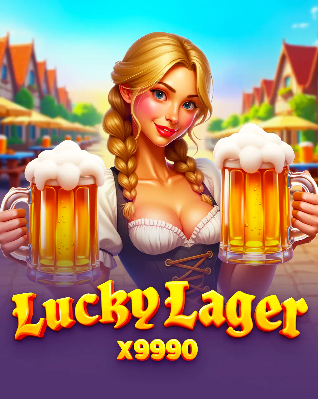 Lucky Lager x9990 - SUMMER138