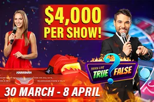 Blaze Live Trivia - SUMMER138