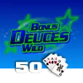 Bonus Deuces Wild 50 Hand - SUMMER138