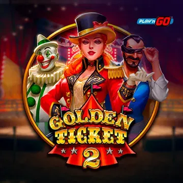 Golden Ticket 2 - SUMMER138