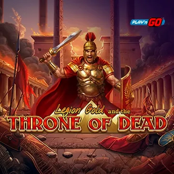 Legion Gold and the Throne of Dead - SUMMER138