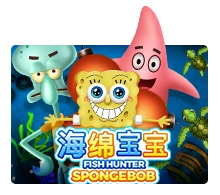 Fish Hunter Spongebob - SUMMER138