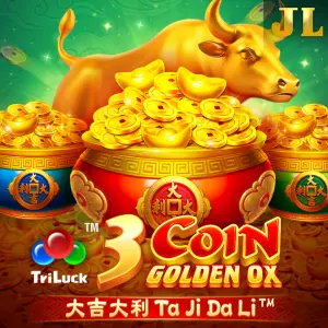 3 Coin Golden OX - SUMMER138