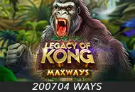 Legacy Of Kong Maxways - SUMMER138
