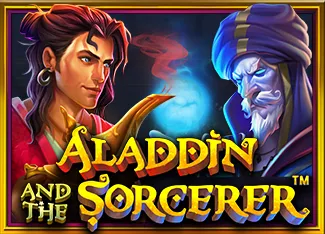 Aladdin and the Sorcerer - SUMMER138